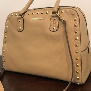 Michael Kors brand new nude bag